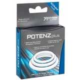 Joydivision POTENZplus prsten za penis - set (3 kom)