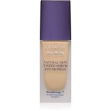 Claresa Care All Day Natural Skin Tinted Serum Foundation blagi fluid za toniranje za prirodan izgled nijansa 2WO Medium Olive 32 ml Cijene