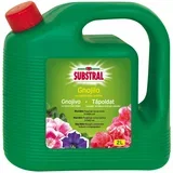 tečno mineralno đubrivo za balkonske i vrtne biljke 2000ml