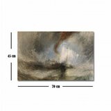 WALLXPERT dekorativna slika FAMOUSART 083 | ePonuda.com