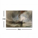 WALLXPERT Slika na zidu na platnu 45x70cm | Eponuda.ba