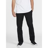 Volcom Chino hlače 'Frickin Modern Stret' črna | Shoptok.si