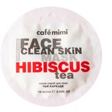 Café Mimi SUPERFOOD Maska-piling za lice sa hibiskusom i jasminom CAFÉ MIMI 10ml | Eponuda.ba