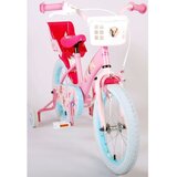 Disney Princess Dječji bicikl 16" rozo srce | shoptok.hr