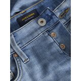 Jack & Jones Muški šorc 12249095, Teksas plavi