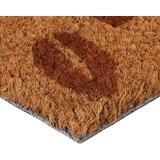  Otirač prirodni 40x60 cm čupavi od kokosovih vlakana | shoptok.hr