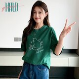  Halo Queen Ženska majica, Kratki rukav, Zelena | Eponuda.com