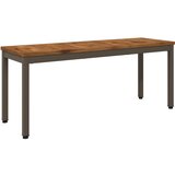 vidaXL vrtna klop, 108,5x35x45 cm Cene