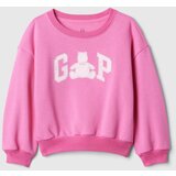 GAP Baby sweatshirt with logo - Girls Cijene