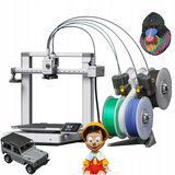 Bambu Lab A1 combo + 2 filamenta 3D štampač | ePonuda.com
