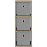  Kreveta s ladicama Umjetnički hrast 25,5 x 22 x 69,5 cm | shoptok.hr