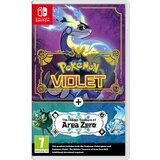 Nintendo POKEMON VIOLET AND DLC Cene