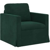 SOFA Kavč 2 pcs Temno zelena, (5000143300) | Shoptok.si