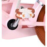 Volare dječji bicikl Ashley 12″ pink boje, s dvije ručne kočnice | shoptok.hr