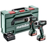 Metabo Combo Set 2.7.2 12V 685167000 | ePonuda.com