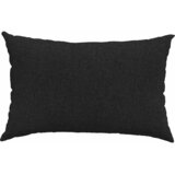  Jastučići za sofu 2 pcs Crna 60 x 40 cm tkanina | shoptok.hr