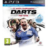  PDC World Championship Darts Pro Tour (PS3) - rabljeno | Shoptok.si