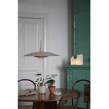 Markslöjd 108877 - Luster na sajli PINY 1xE27/60W/230V prečnik 57 cm bež | Eponuda.com