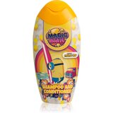 Minions Magic Bath Shampoo & Conditioner šampon i regenerator za djecu 200 ml Cijene