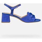Geox Blue women's sandals New Eraklia 50 T - Women's | Shoptok.si
