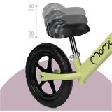 Momi balans bicikla bez pedala Fleet Green | ePonuda.com