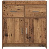  Kreveta Staro drvo 75 x 36 x 80 cm Konstruirano drvo | Eponuda.com