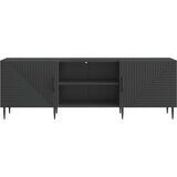  ormar 150 x 31 x 50 cm Crna Konstruirano drvo | shoptok.hr