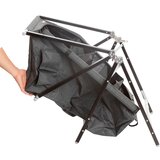 Brunner zložljiv predalnik - odlagalnik MERCURY CROSS LS SQ | Shoptok.si
