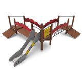  Set BASTILLE 3 - drveni profi set | shoptok.hr