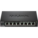 D-link switch neupravljivi,DES-108/E (metalno kućište) | Eponuda.ba