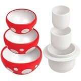 Widdop & Co. Fred - Posuda za merenje - Fred, Mushroom Cups Cene