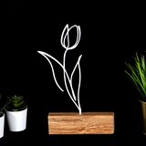 Atelier Del Sofa dekorativna figura tulip, 17x30x3.5 cm , 2 mm Cene