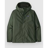 Patagonia Jackson Glacier Rain Jakna old growth green | Shoptok.si