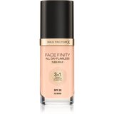 Max Factor facefinity all day flawless SPF20 tekući puder s uv zaštitom 30 ml nijansa 55 beige Cijene