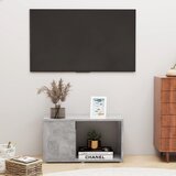 vidaXL TV omarica betonsko siva 60x24x32 cm iverna plosca Cene