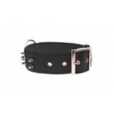 Ferribiella Ogrlica sa bodljama crna 5x61cm | ePonuda.com