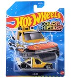 Mattel Hot Wheels: Lolux spreminjajoči barvo avtomobilček 1/64 - | Shoptok.si