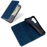 WONDER PRIME PREMIUM PREKLOPNA TORBICA ZA SAMSUNG GALAXY A54 5G mornarsko modra | Shoptok.si