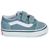 Vans Old Skool V Plava | shoptok.hr