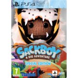Sony PS4 Sackboy A Big Adventure Special Edition igra