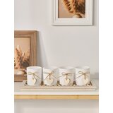 Sinsay Dekorativni držač za čajne svijeće s natpisom HOME | shoptok.hr
