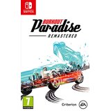  Burnout Paradise Remastered (SWITCH) - rabljeno Cene