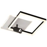 Vidik 23109 STROPNA SVJETILJKA LED MONDO KVADRATNA 38W+1x2W LED | shoptok.hr