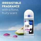 Nivea Black & White Authentic antiperspirant roll-on 50 ml | Shoptok.si