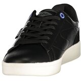 Lee Cooper muške tenisice LCM628505 s kontrastnim detaljima crne | shoptok.hr