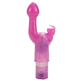 CalExotics Vibrator The Original Bunny Kiss