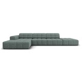 Cosmopolitan Design Tirkizna kutna garnitura (s lijevim kutom) Chicago – Cijene