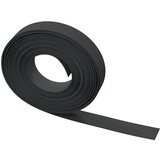  Vrtne ivice 4 kom crne 10 m 10 cm od polietilena | shoptok.hr