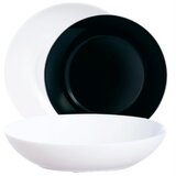 Luminarc apy black i white 18/1 ( X1990 ) Cene