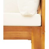  8-dijelna set vrtnih sofa s jastucima masivno bagremovo drvo | shoptok.hr